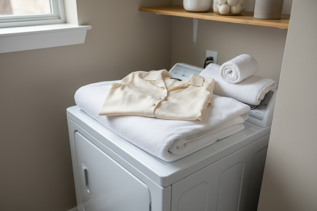 can i put a silk dress in the washing machine HOW TO WASH SILK  Our test results