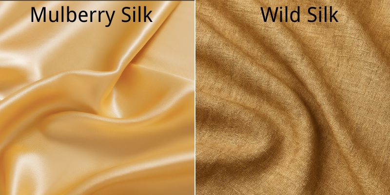 The Ultimate Guide to Silk Varieties: Mulberry, Tussar, Eri Silk, and Muga Silk