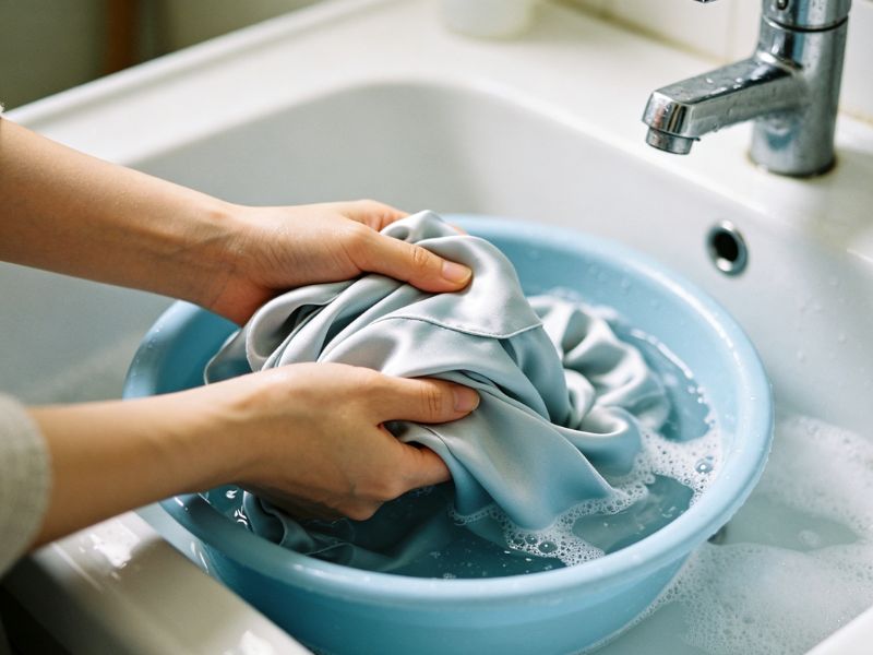 how to fix a silk dress that was washed How to Fix Silk After Washing: A Comprehensive Guide