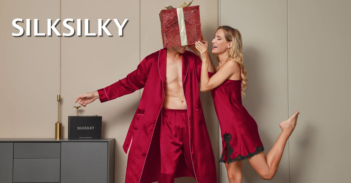 SILKSILKY - Natural Silk Expert | Affordable Luxury in Silk