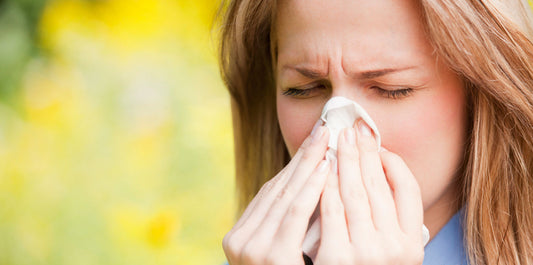 Combat Allergies: Simple Solutions for Better Sleep