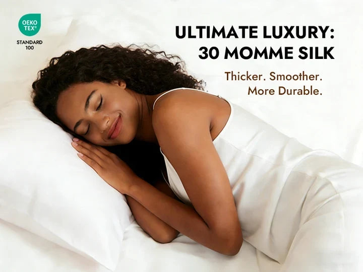 Why OEKO-TEX Certified Silk Matters for Your Skin Health