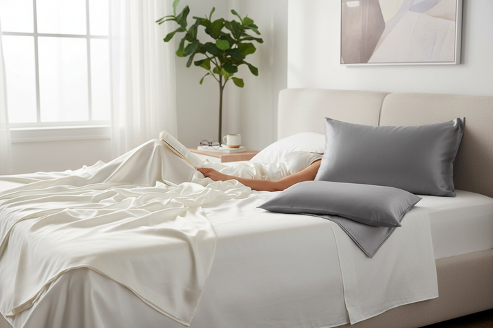 Silk Sheets vs Pillowcase Upgrade: Which Bedroom Change Makes Sense First? cover