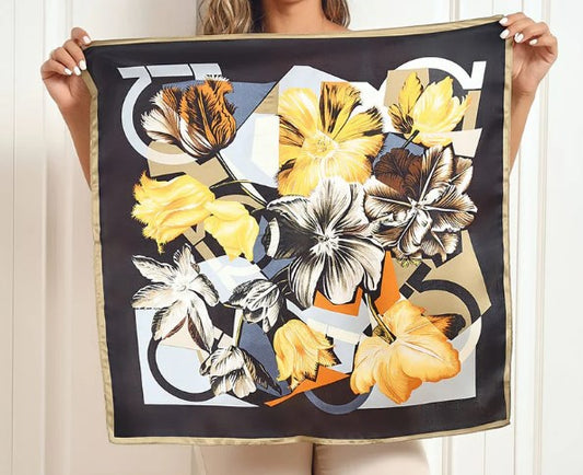 The Ultimate Guide to Choosing Silk Scarves