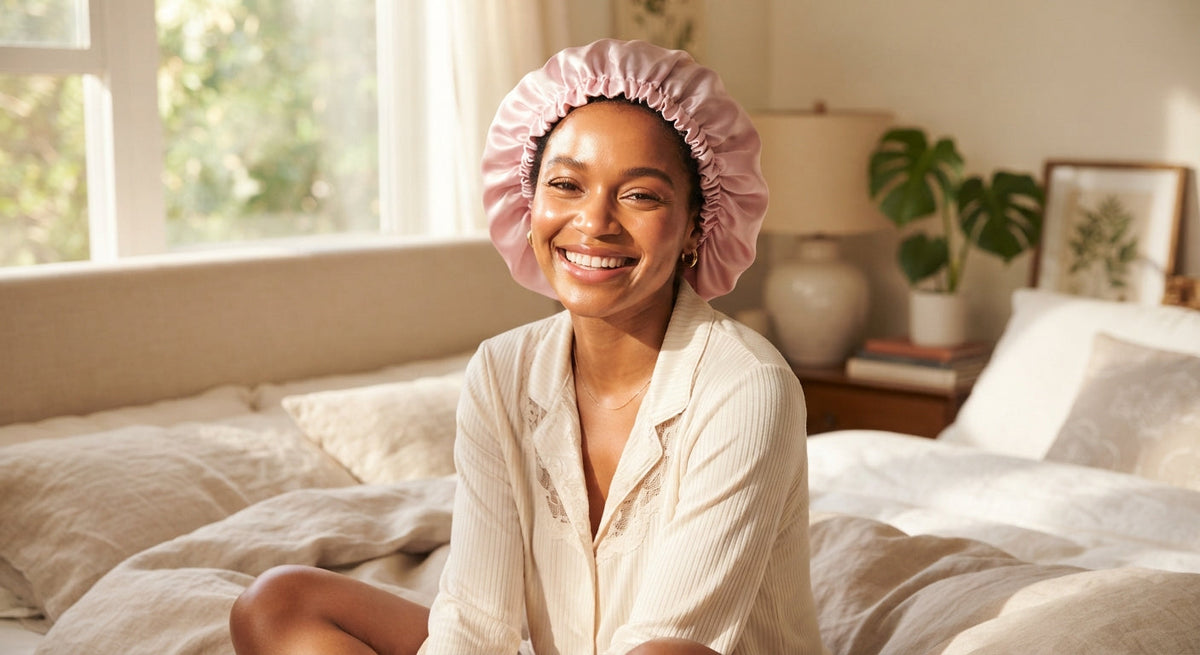 Silk Bonnet for Curly Hair: Are They Really Worth the Hype?