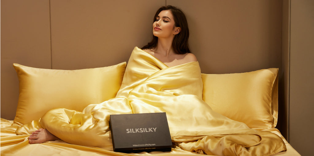 Are Silk Sheets Hot To Sleep In?