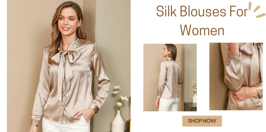 Top 5 Silk Tops Under $120 (Blouses & Shirts Included!)