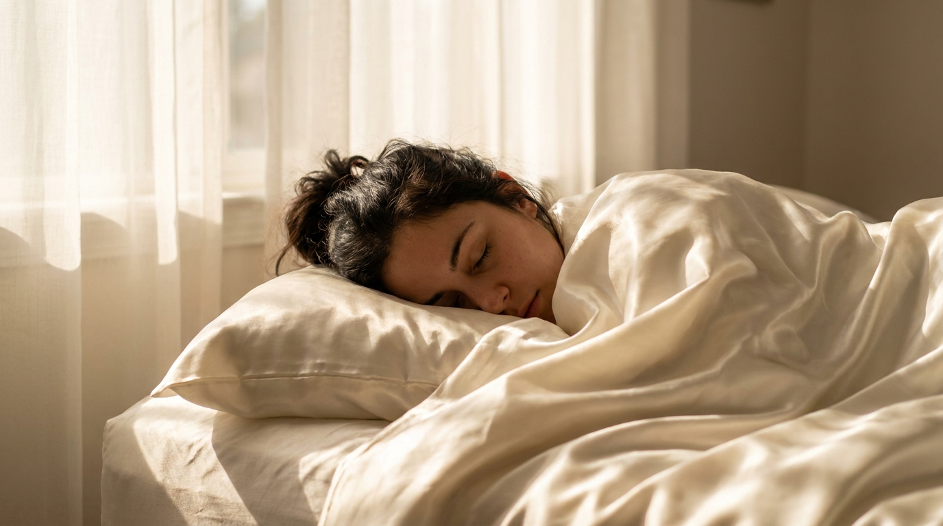 Can a Silk Pillowcase Really Help with Acne? A Dermatologist Explains