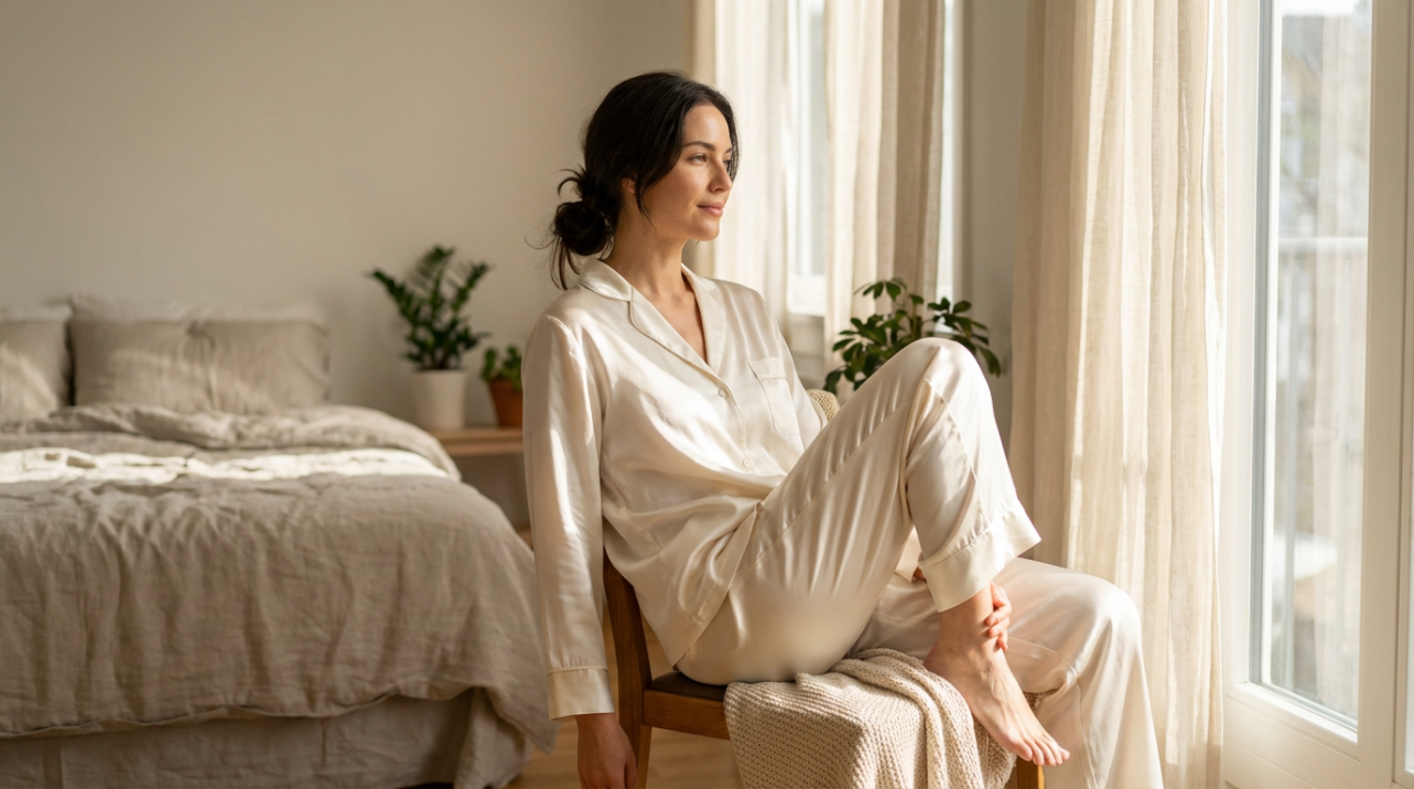 The Truth About Fabric Softener and Its Effect on Silk