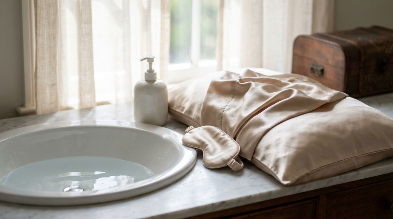 A DIY Guide to Making Your Own Gentle Silk Wash