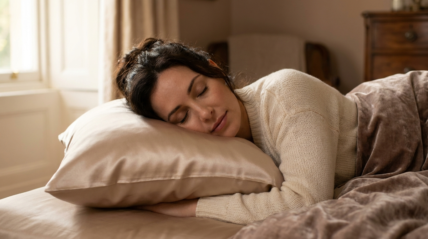 The Best Bedding for Sensitive Skin: Why Dermatologists Recommend Silk