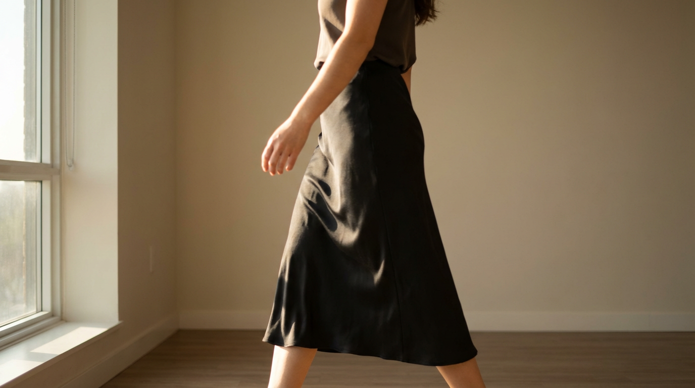 taskid_1033_How to Wear a Silk Skirt A Style Guide for All Seasons