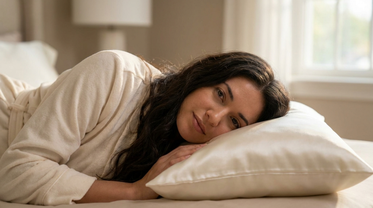 My Skin Is Breaking Out. Could My Pillowcase Be the Cause?