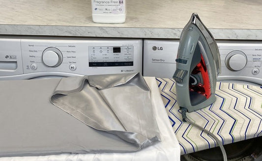 How to Iron Silk Without Damaging It