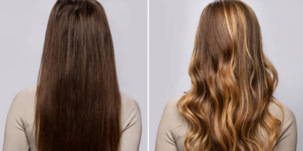 Unlocking Sleek Perfection: 5 Proven Tips to Transform Wavy Hair into ...