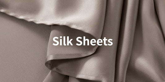 How Silk Sheets Affect Sleep Quality