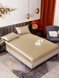 SilkSilky-US-19Momme-Pure-Silk-Bedding-Set-Beige-001