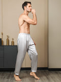 SilkSilky-US-Pure-Silk-Mens-Sleep-Bottoms-Gray-002