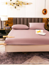 [Peach Skin] SilkSilky  19Momme Bedding Set 006