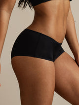 [Black] SilkSilky Panty 003