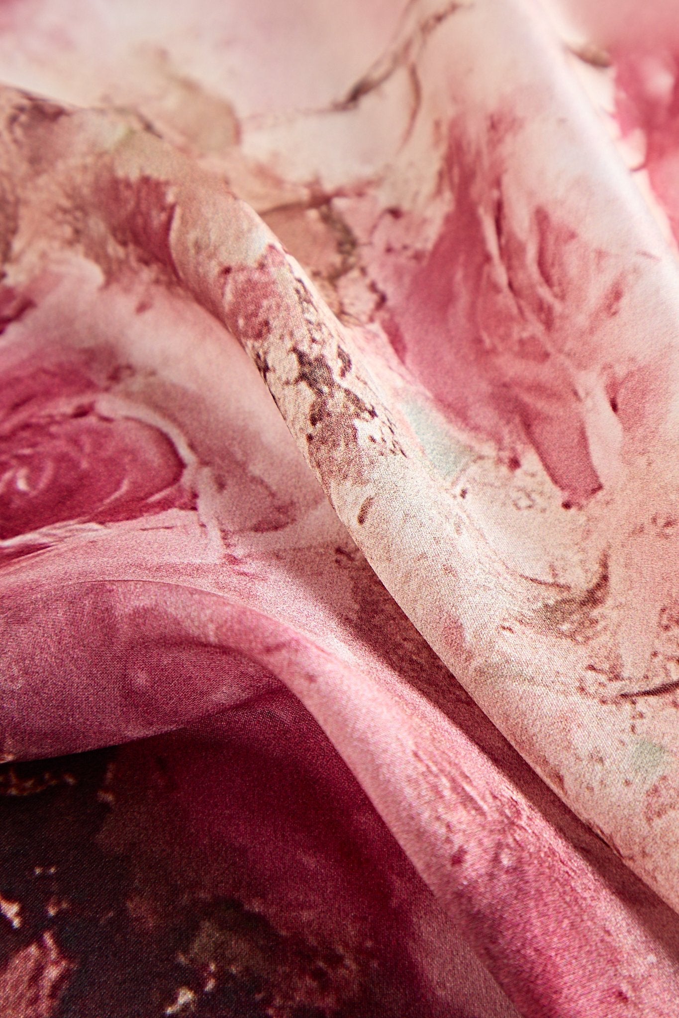 [P103] SilkSilky  Pure Silk Scarf 005,