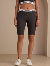 [Gray] SilkSilky Womens Shorts 001