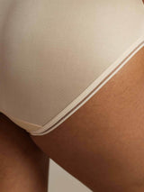 [Beige] SilkSilky  Panty 004