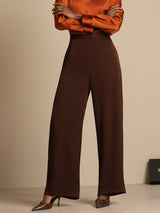 [BitterChocolate] SilkSilky 19Momme Silk Womens Pants 003