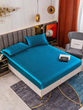 SilkSilky-US-19Momme-Pure-Silk-Bedding-Set-Teal-001