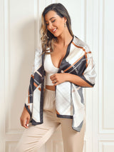 [P021] SilkSilky  Pure Silk Scarf 008