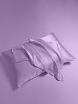 [Lavender] SilkSilky  19Momme Bedding Set 007