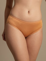 [Orange] SilkSilky  Panty 005
