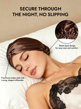 [Coffee] SilkSilky  Sleep Cap 006