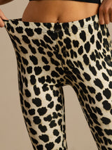[Leopard] SilkSilky  Women's Pants 004