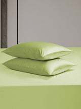 [Mint Green] SilkSilky  19Momme Bedding Set 004