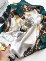 [P002] SilkSilky  Scarf 003