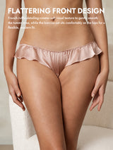 [Tuscany] SilkSilky  Panty 006