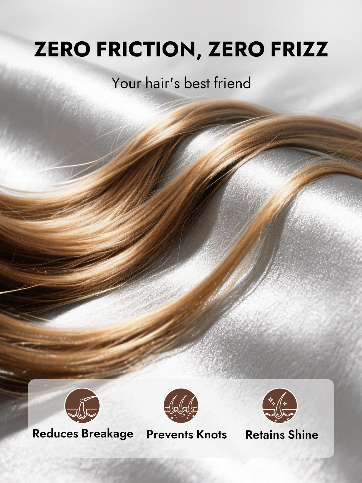 [Silver] SilkSilky  22Momme Pillowcase 003