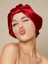 [Wine] SilkSilky  Sleep Cap 001