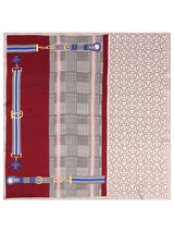 [P037] SilkSilky  Scarf 002