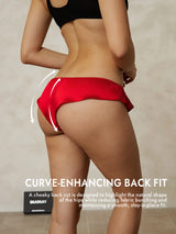 [Red] SilkSilky  Panty 005