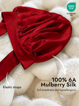 [Wine] SilkSilky  Sleep Cap 002