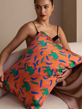 [Clay Elephant] SilkSilky  Pillowcases 006
