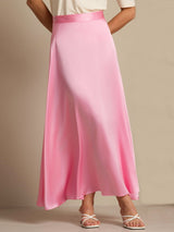 [Sachet Pink] SilkSilky  Skirt 006