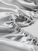 [Silver] SilkSilky  25Momme Bedding Set 003