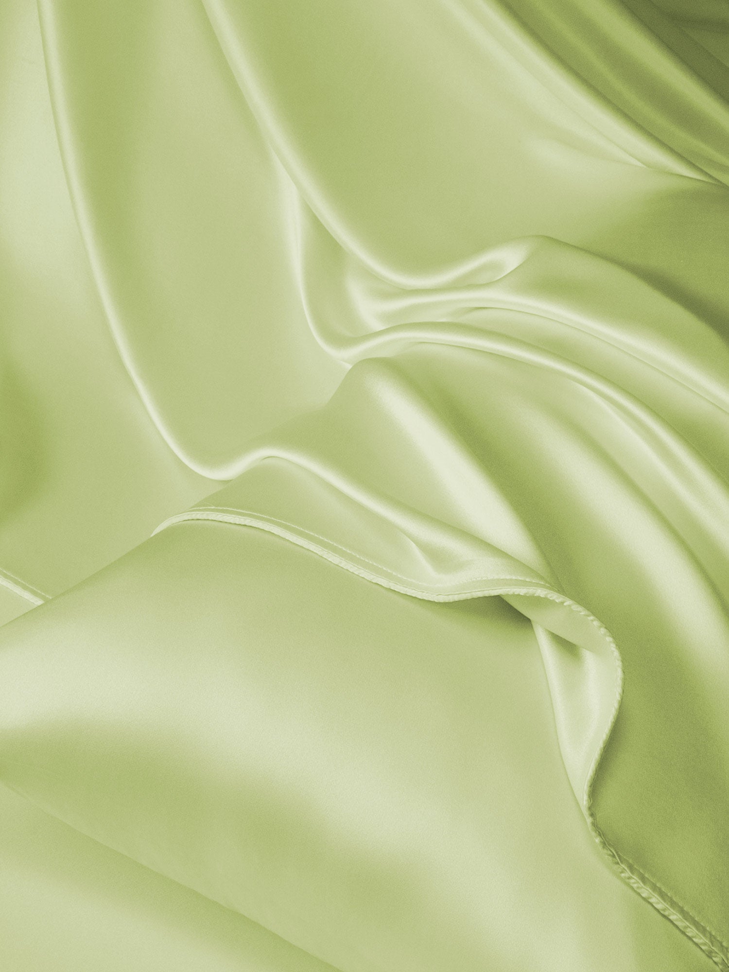 [Mint Green] SilkSilky  19Momme Bedding Set 006