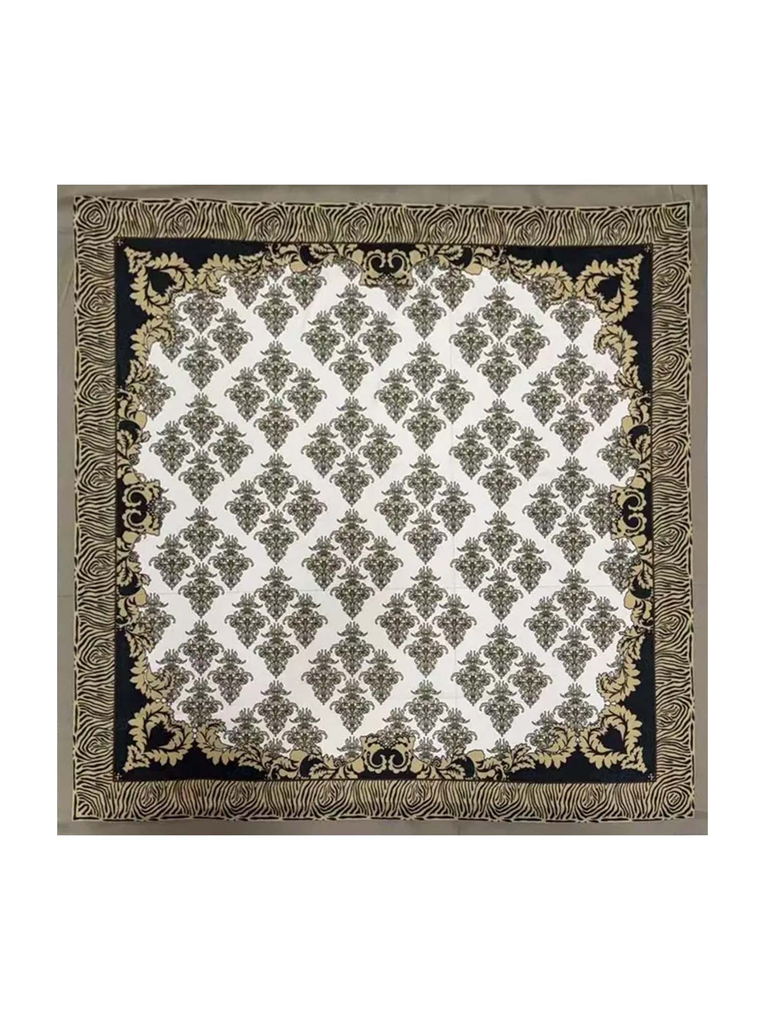 [P109] SilkSilky  Silk Scarf 001