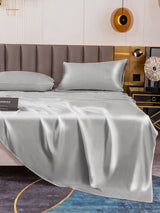 [Silver] SilkSilky  19Momme Bedding Set 006