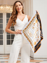 [P038] SilkSilky  Scarf 002