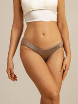 [Coffee] SilkSilky  Panty 005
